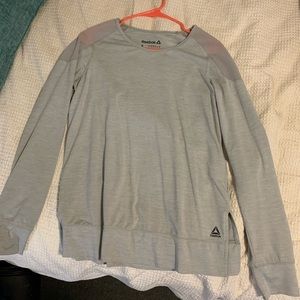 Reebok long sleeve